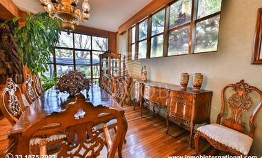 Casa en Venta en la Colonia Seattle, Zapopan