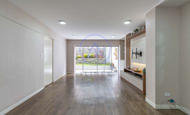Venta de Departamento en 1er Piso – 171 m² – San Miguel – Patio y Jardín