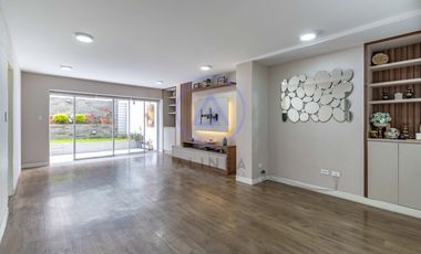 Venta de Departamento en 1er Piso – 171 m² – San Miguel – Patio y Jardín
