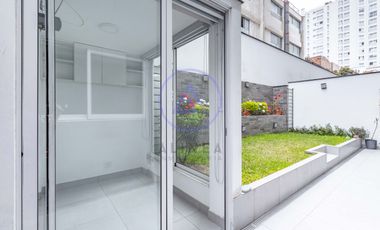 Venta de Departamento en 1er Piso – 171 m² – San Miguel – Patio y Jardín