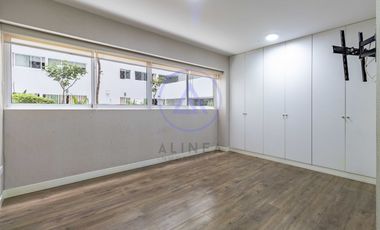Venta de Departamento en 1er Piso – 171 m² – San Miguel – Patio y Jardín