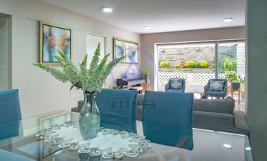 Venta de Departamento en 1er Piso – 171 m² – San Miguel – Patio y Jardín
