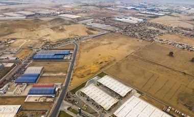 TERRENO DE 1 HECTÁREA EN ZONA INDUSTRIAL DE LURÍN