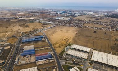 TERRENO DE 1 HECTÁREA EN ZONA INDUSTRIAL DE LURÍN