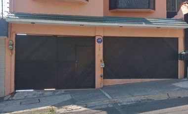 CASA EN VENTA FUENTES DE SATELITE