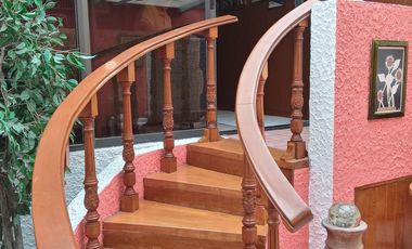 CASA EN VENTA FUENTES DE SATELITE