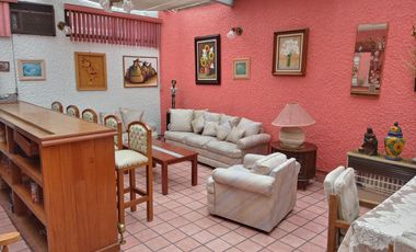 CASA EN VENTA FUENTES DE SATELITE