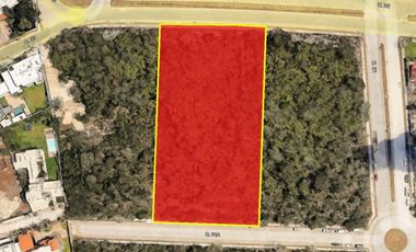 Terreno en venta, en Altabrisa, Mérida