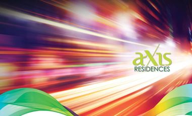 AXIS RESIDENCES: Marilyn Cheng