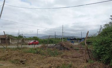 terreno de venta en san vicente urb. rancho rojo