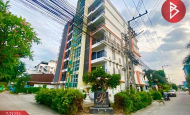 ขายโครงการพีเคคอนโดวิว บางแสน (PK Condo View Bangsaen) ชลบุรี พร้อมอยู่