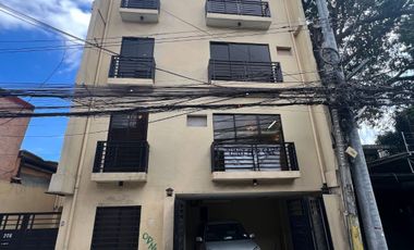 Stylish Living in Brgy Hagdang Bato, Mandaluyong! Modern 4-Storey Townhouse for Sale | Spacious 3BR | Semi Furnished | 1-2 Car Garage | Experience the Perfect Blend of Style and Comfort