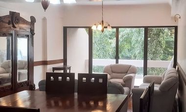 Furnished 3 Bedrooms with Parking in Makati City