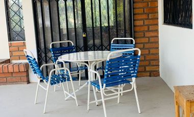 Quinta en venta ubicada en Yunguilla