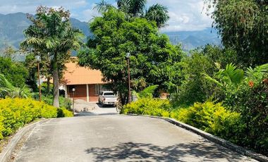 Quinta en venta ubicada en Yunguilla