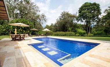 HERMOSA FINCA COSTA AZUL EN NEIVA 900 NOCHE3116299177