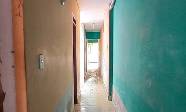 Oportunidad de Inversión en El Callao – Casa con Gran Potencial para Remodelar