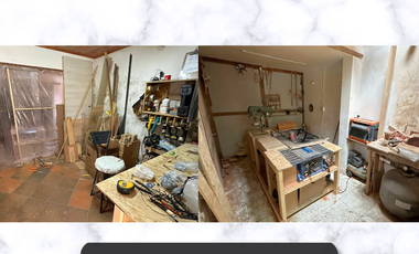 Casa gigante en el barrio caudal