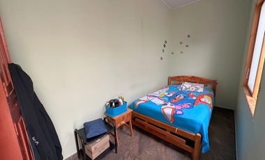 Casa gigante en el barrio caudal