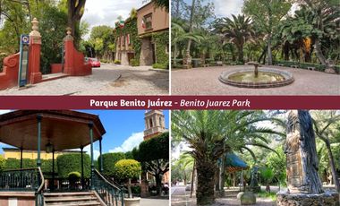 Penthouse de lujo, rooftop privado, jacuzzi, gym, en venta San Miguel de Allende.