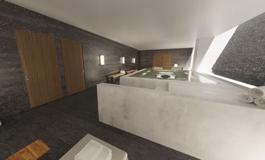 Penthouse de lujo, rooftop privado, jacuzzi, gym, en venta San Miguel de Allende.