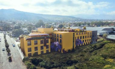 Penthouse de lujo, rooftop privado, jacuzzi, gym, en venta San Miguel de Allende.