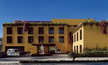 Penthouse de lujo, rooftop privado, jacuzzi, gym, en venta San Miguel de Allende.
