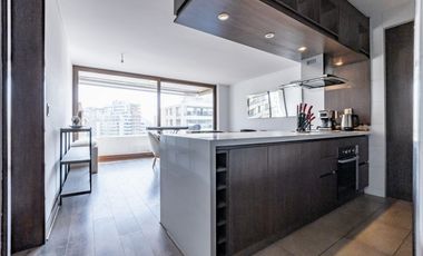 Arriendo departamento 2D-2B-Est. Las Condes