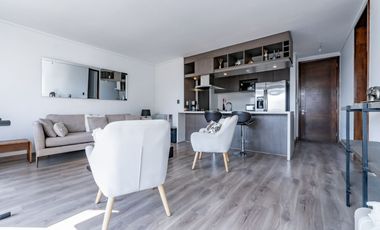Arriendo departamento 2D-2B-Est. Las Condes