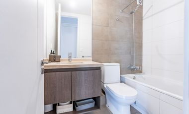 Arriendo departamento 2D-2B-Est. Las Condes