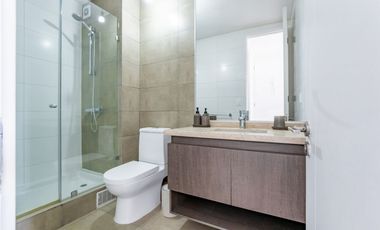 Arriendo departamento 2D-2B-Est. Las Condes