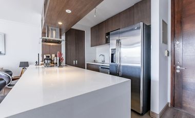 Arriendo departamento 2D-2B-Est. Las Condes