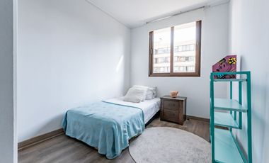 Arriendo departamento 2D-2B-Est. Las Condes