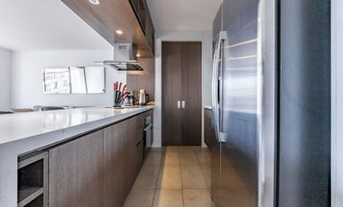 Arriendo departamento 2D-2B-Est. Las Condes