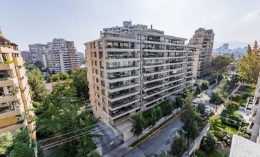 Arriendo departamento 2D-2B-Est. Las Condes