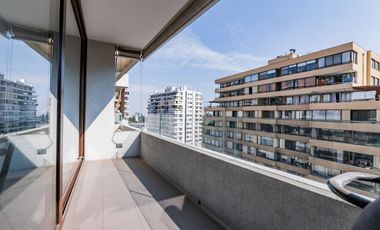 Arriendo departamento 2D-2B-Est. Las Condes
