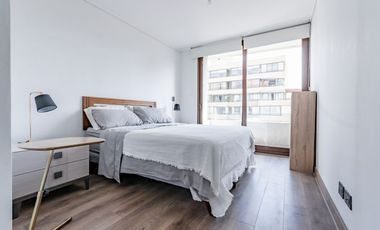 Arriendo departamento 2D-2B-Est. Las Condes