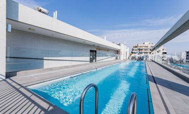 Arriendo departamento 2D-2B-Est. Las Condes