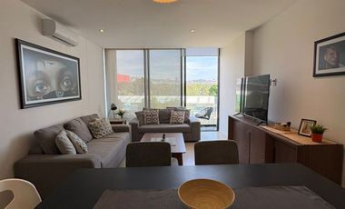 Departamento en renta en La Victoria