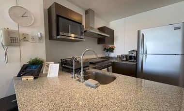 Departamento en renta en La Victoria