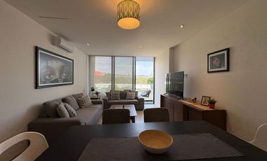 Departamento en renta en La Victoria