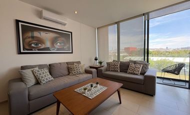 Departamento en renta en La Victoria