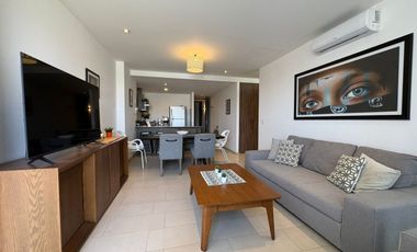 Departamento en renta en La Victoria