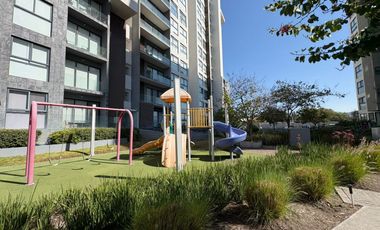 Departamento en renta en La Victoria