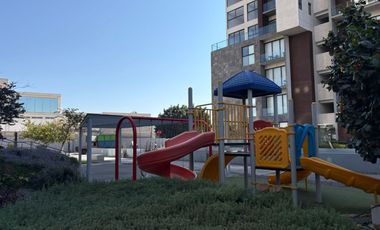 Departamento en renta en La Victoria