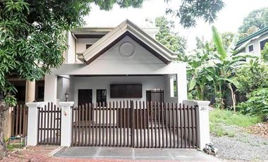 3BR Single Detached House for Rent at St. Ignatius, QC
