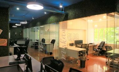 24/7 Office in Legaspi Village, Makati City 426sqm FOR LEASE