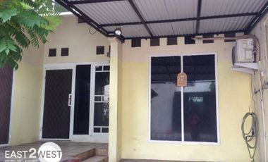 Dijual Rumah Nusa Loka BSD City Tangerang Selatan Bagus Nyaman Siap Huni Lokasi Strategis