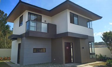 Pre-selling House and Lot for Sale in Nuvali Santa Rosa Laguna