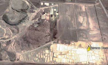 Terreno En Venta /parque Industrial Nudo Uribe - Antofagasta